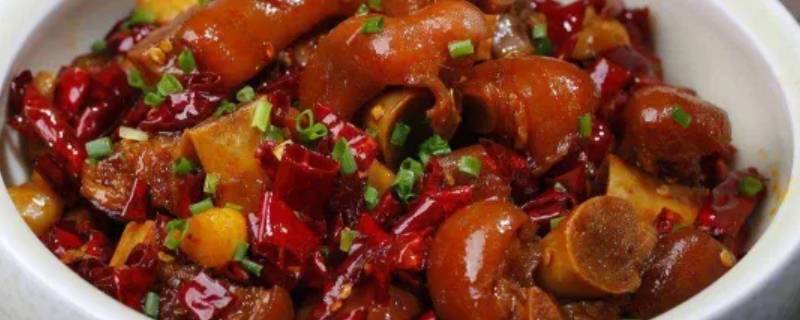 红烧猪脚窍门（红烧猪脚窍门视频）