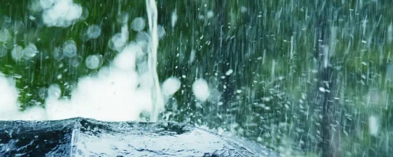 为什么下雨天有安全感 为什么下雨天人会有安全感