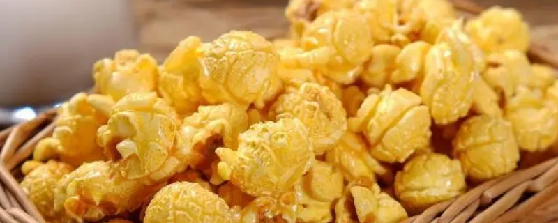 做爆米花的玉米要干的还是湿的（做爆米花的玉米是干的还是湿的）