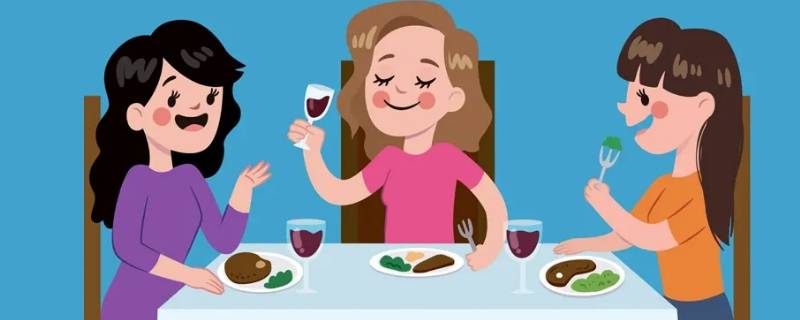 不喜欢聚餐人的性格 不喜欢聚餐的女生性格