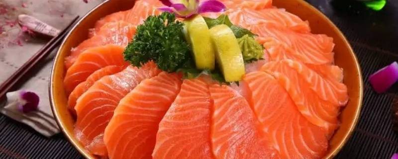 吃三文鱼用什么酱油 吃三文鱼用什么酱油好吃