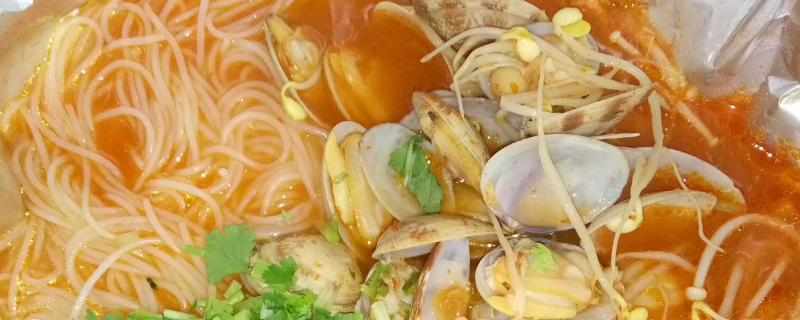 一份花甲粉的热量 一份花甲粉的热量是多少大卡