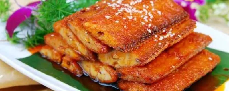 连刺都能吃的酥焖带鱼（连刺都能吃的酥焖带鱼图片）