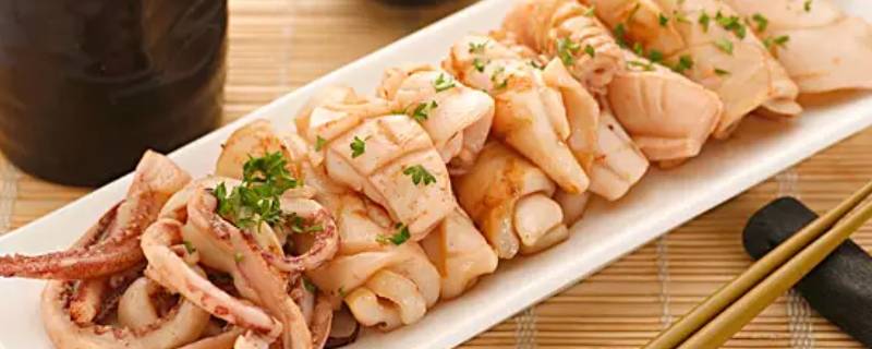 鱿鱼脖怎么处理（鱿鱼脖怎么处理才干净）