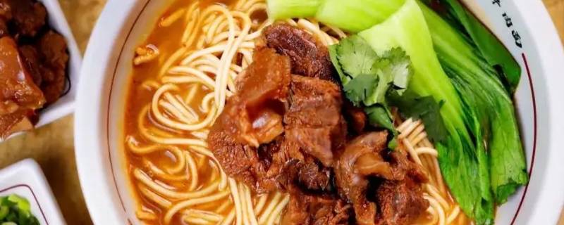 红烧牛肉面的神仙吃法（红烧牛肉面的神仙吃法不用加别的）