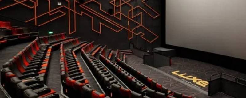 在我的城镇有一家新的电影院英语（我的城市里有一个电影院英语）