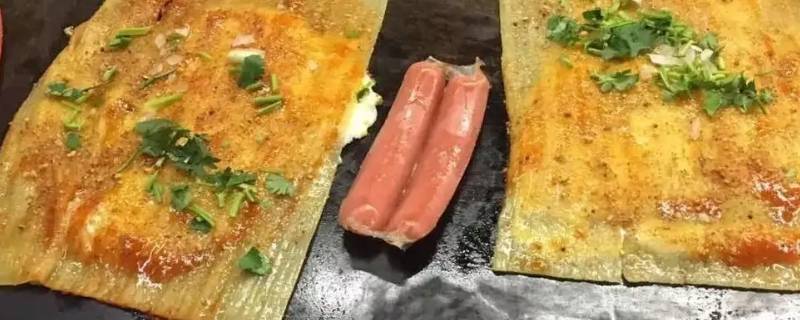 烤冷面窍门 如何烤冷面