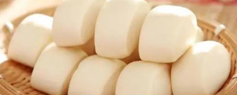 白糖馒头的做法和配方 白糖馒头的做法和配方视频教程