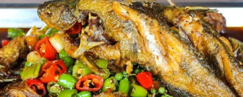 红烧汪刺鱼的做法（汪刺鱼怎么烧法）