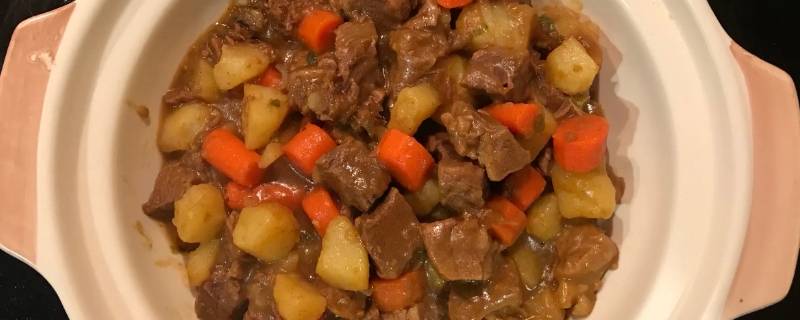 咖喱牛肉怎么做法窍门 咖喱牛肉怎么做法 正宗