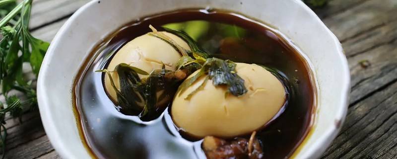 益母草鸡蛋红糖的做法 益母草鸡蛋红糖的做法和功效