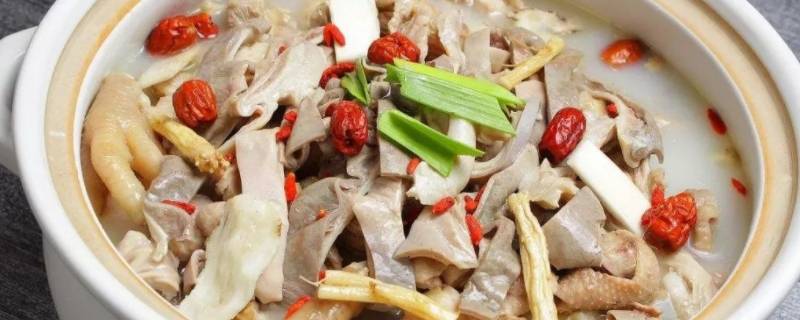 春天适合的营养汤（春天适合的营养汤是什么）