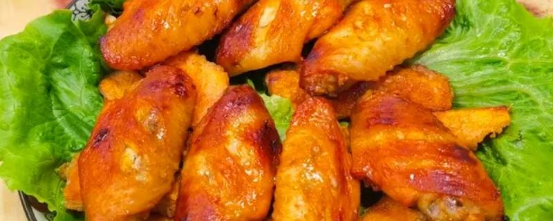 油炸奥尔良鸡翅的做法 油炸奥尔良鸡翅的做法和配方