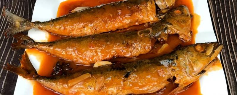 高压锅茄汁鲅鱼的做法 高压锅茄汁鲅鱼的做法大全