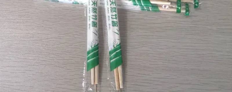 卫生筷属于白色污染吗（卫生筷属于白色污染吗为什么）