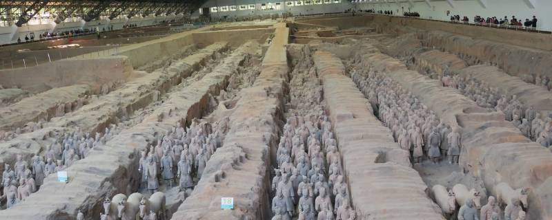 兵马俑特点 兵马俑特点介绍资料