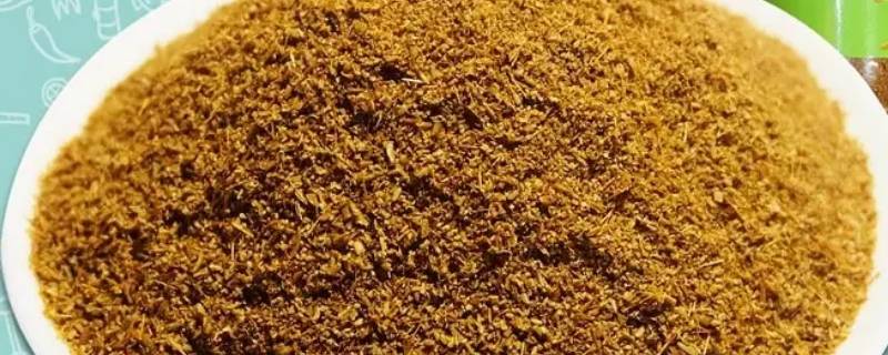 烧烤孜然粉怎么配最香