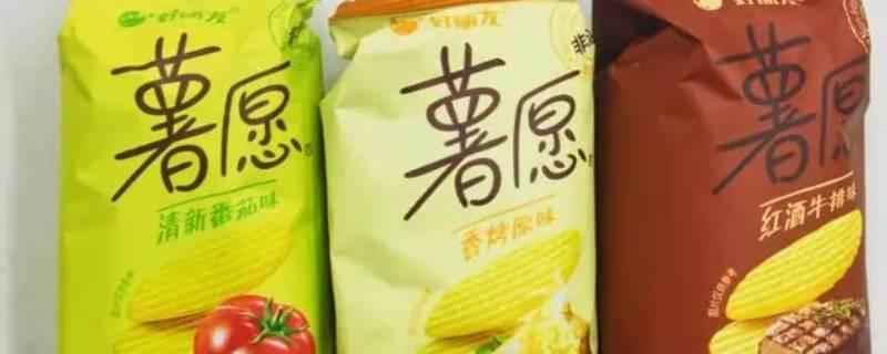 薯愿热量（薯愿热量高吗）