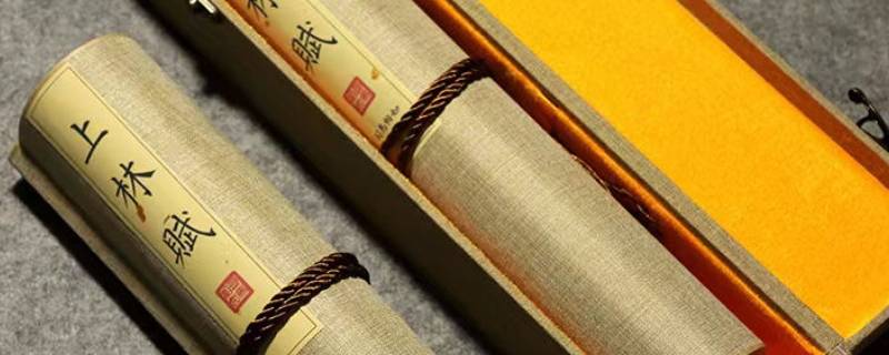 上林赋的寓意是什么（上林赋是诗词吗）