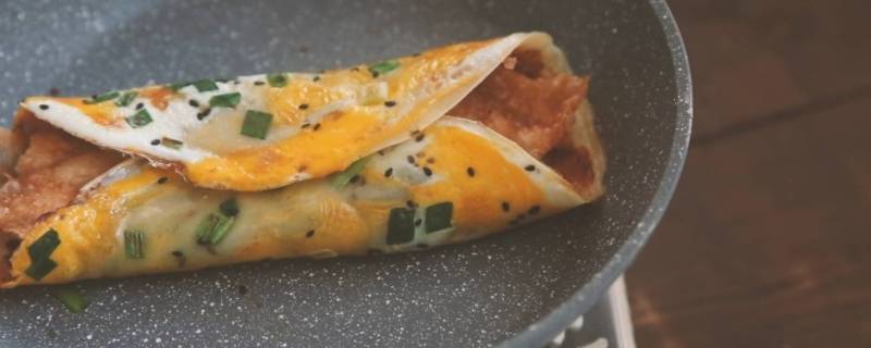 家常煎饼简易做法（家常煎饼简易做法窍门）