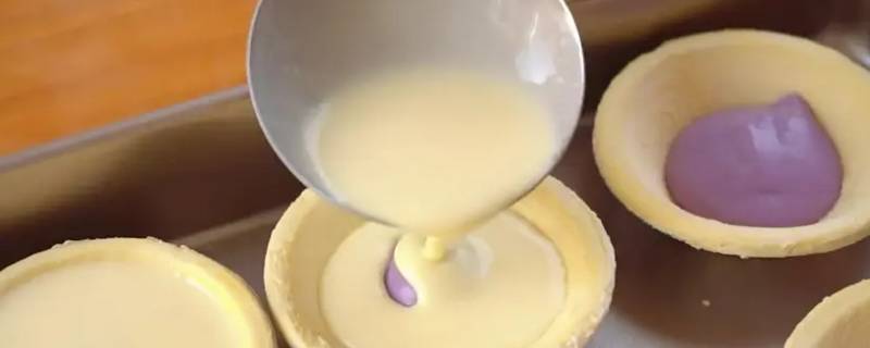 蛋挞液还能做成别的吗 蛋挞液还能做成什么