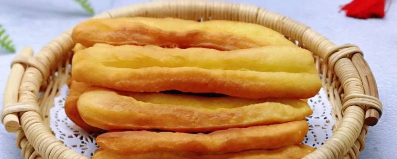 空心油条配方与做法 空心油条配方与做法视频