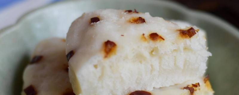 面粉白糖发糕的做法（面粉白糖发糕的做法大全）