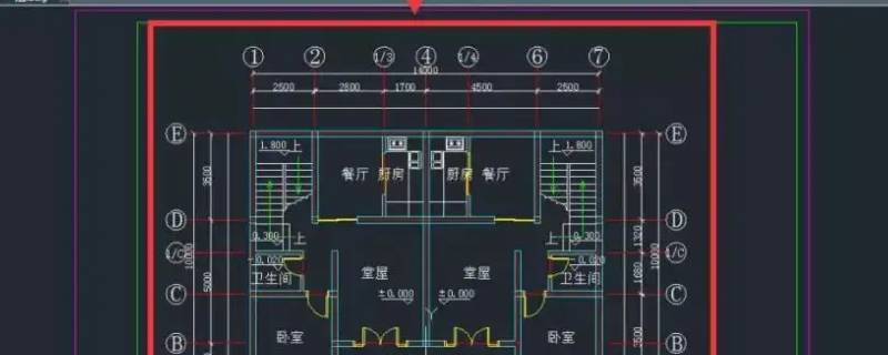 cad线分段命令 cad将线段等分成几段命令