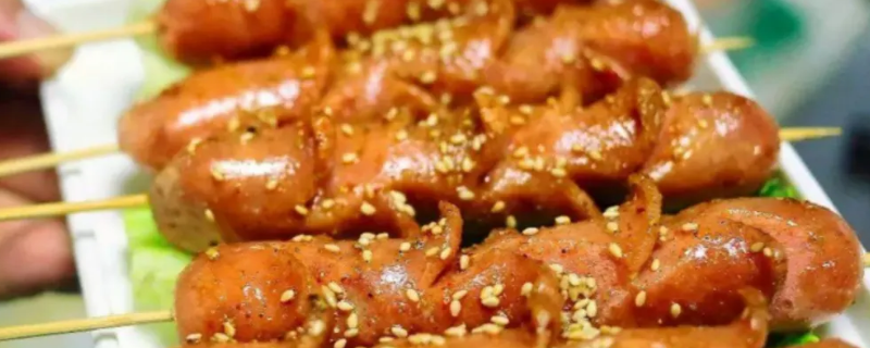 烤箱烤肠怎么烤（烤箱烤肠怎么烤需要多长时间）