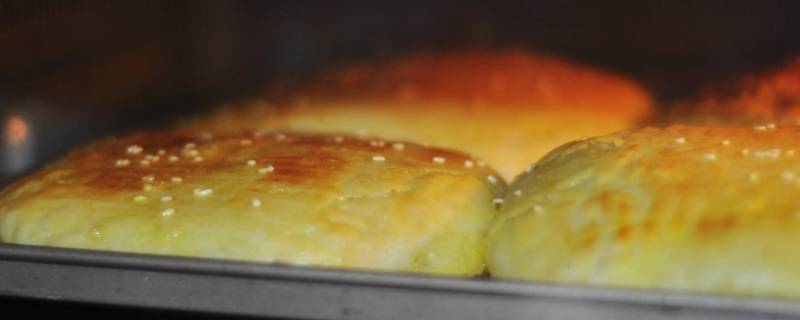 烤烧饼烤箱温度和时间（烤烧饼烤箱温度和时间对夹）