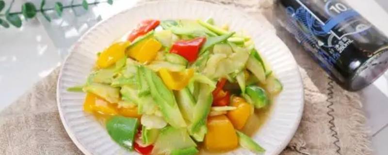 西葫芦和什么菜一起炒 西葫芦和什么菜一起炒好