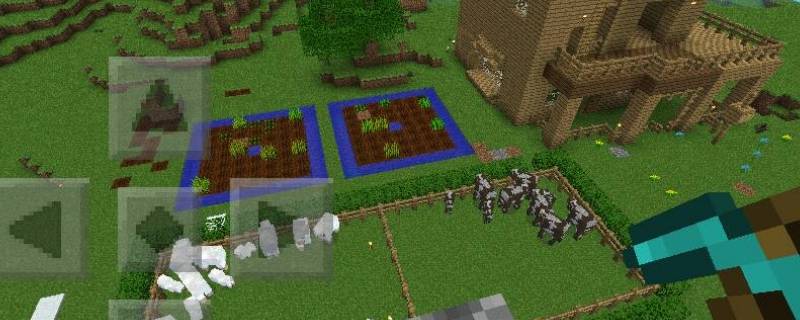 我的世界脚手架下降键（我的世界脚手架下降键在哪）