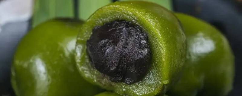 青团用糯米粉和面粉比例（做青团,米粉跟糯米粉的比例是多少啊?）