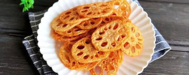怎样炸的藕片更酥脆（怎样炸的藕片更酥脆好吃）