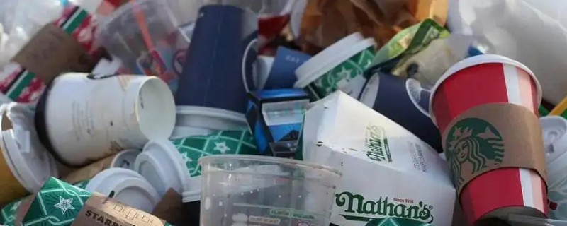 不能循环使用的垃圾 不能循环使用的垃圾有哪些口香糖