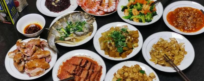 年夜饭菜谱窍门 年夜饭菜谱窍门图片