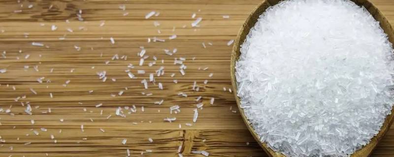 谷氨酸钠与味精的区别（谷氨酸钠与味精的区别是什么）