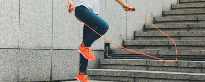 跳3000个绳消耗热量 跳3000个绳消耗的热量