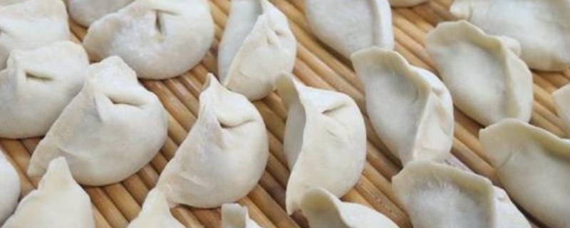 饺子煮熟后皮硬怎么办 饺子蒸熟后皮硬怎么办