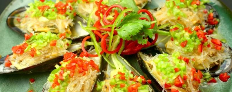 蒸青口需要几分钟 青口的做法蒸几分钟