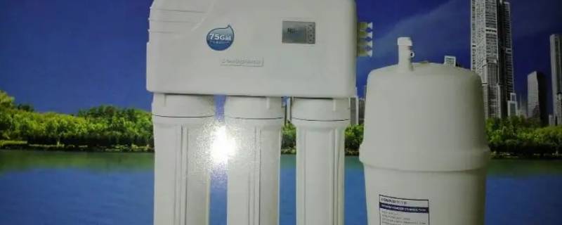 朗诗德75炫彩净水器说明书（朗诗德75g净水器原理图）