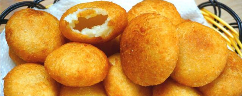 油炸糕炸出来为啥硬（自己做的油炸糕为啥炸出来的硬）