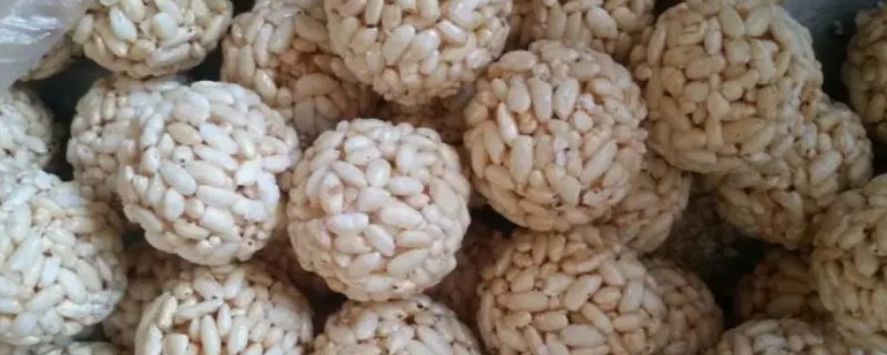 大米崩成大米花的热量（大米爆成米花 多少热量）