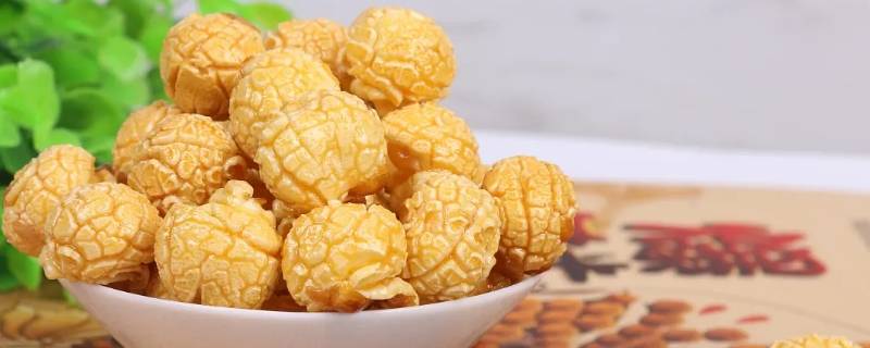 爆米花是先放糖还是后放糖 爆爆米花是先放糖还是后放糖