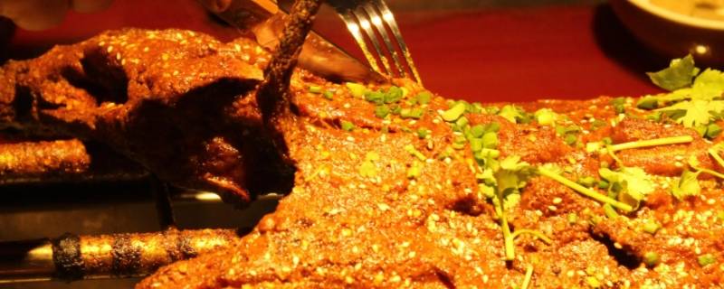 全羊宴菜谱32道菜（全羊宴菜谱32道菜单）