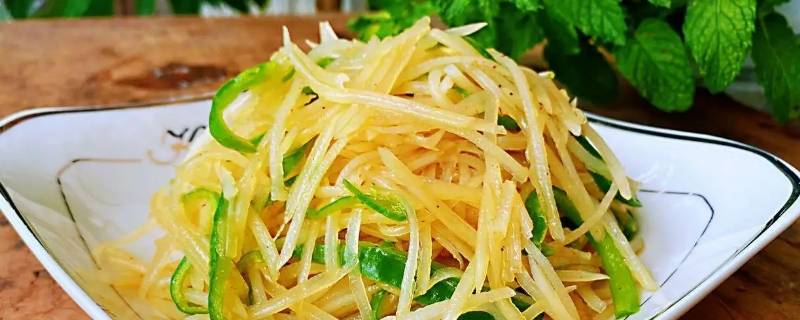 土豆丝能泡水隔天炒吗（土豆丝能泡水隔天炒吗）