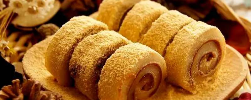 驴打滚没有黄豆粉用什么代替 黄豆粉除了做驴打滚还能做什么