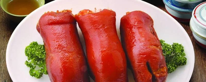 猪脚炖什么 猪脚炖什么菜最好吃