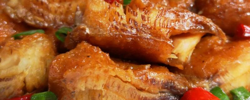 红烧鱼块窍门（红烧鱼块窍门是什么）