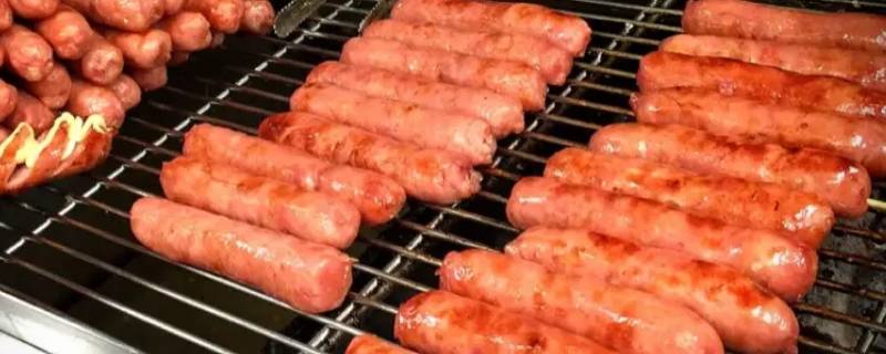 电饼铛烤香肠多长时间 电饼铛烤香肠多长时间烤熟